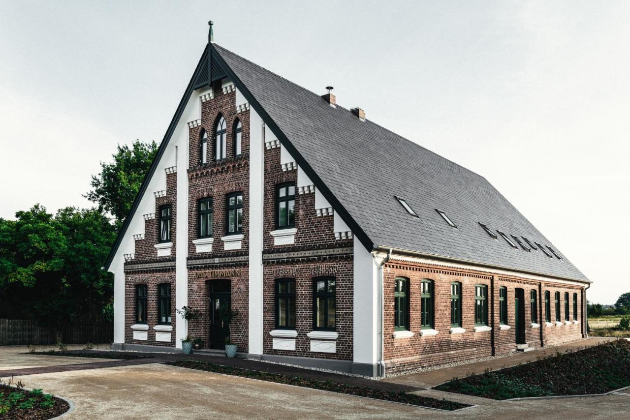 Das Timmann Stelle Bagian luar foto